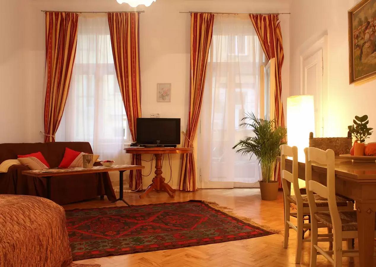 Melantrichova Apartment Prague