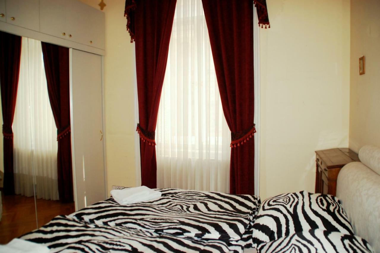 Apartment Melantrichova *