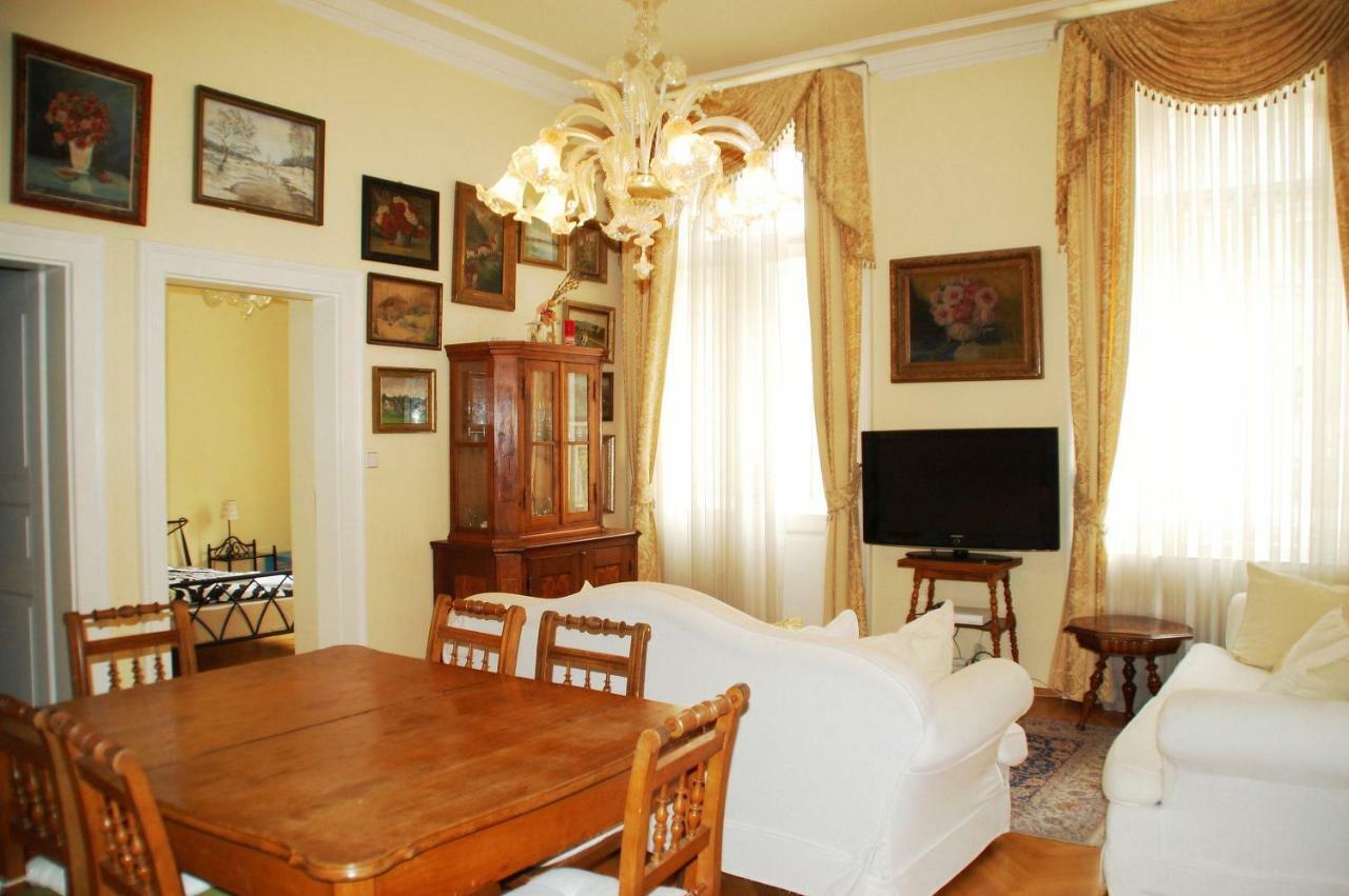 Melantrichova Apartment *