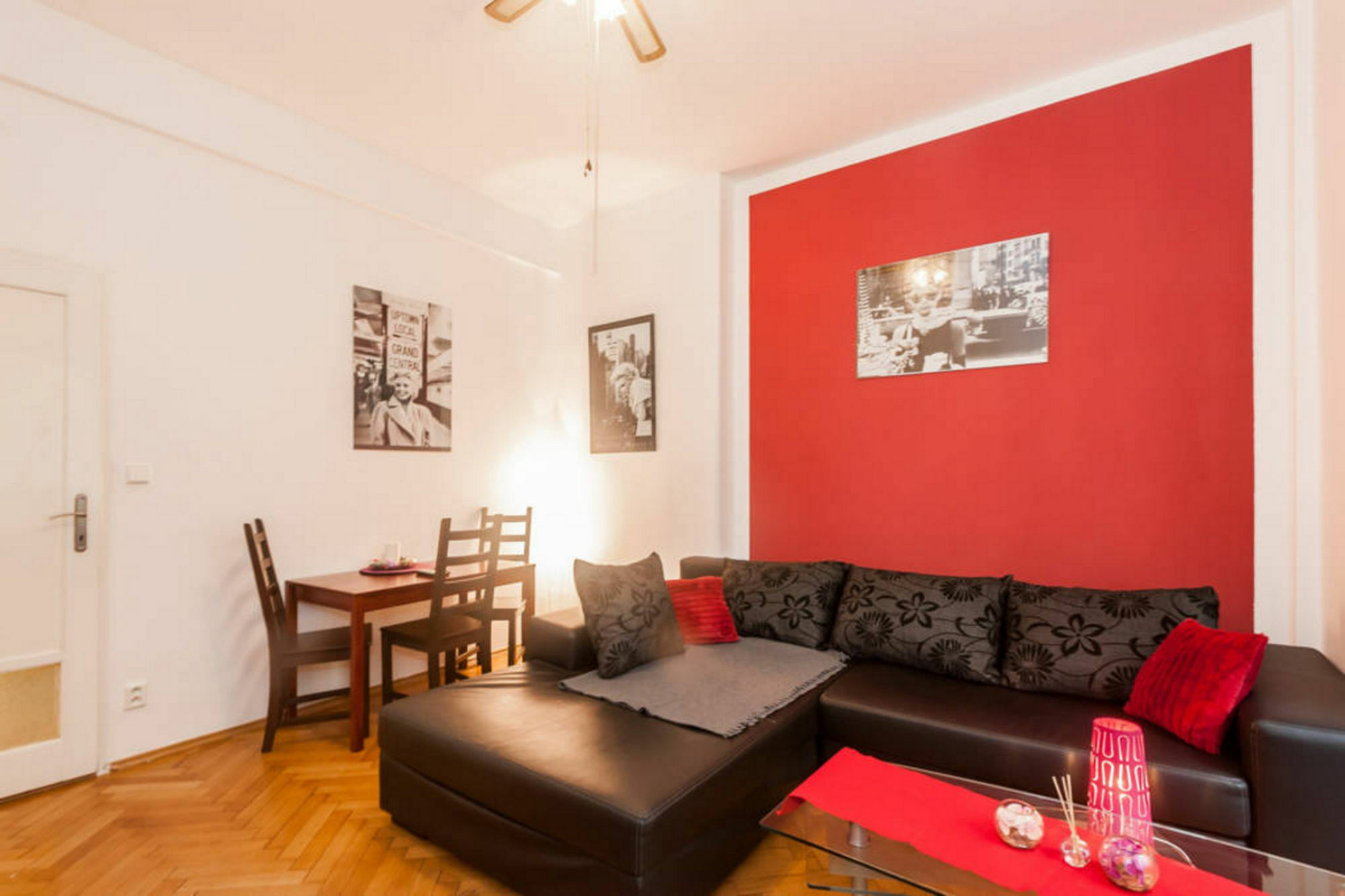 Apartment Melantrichova *