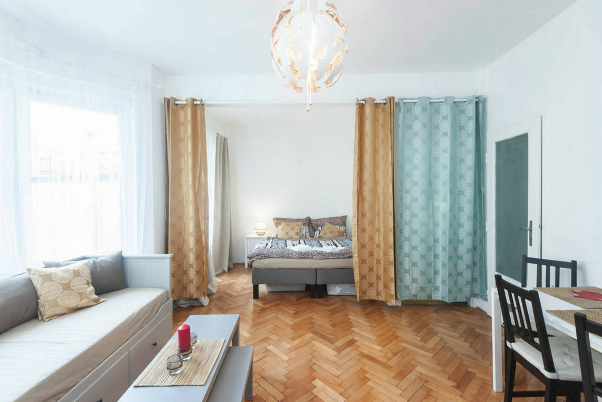 Melantrichova Apartment *