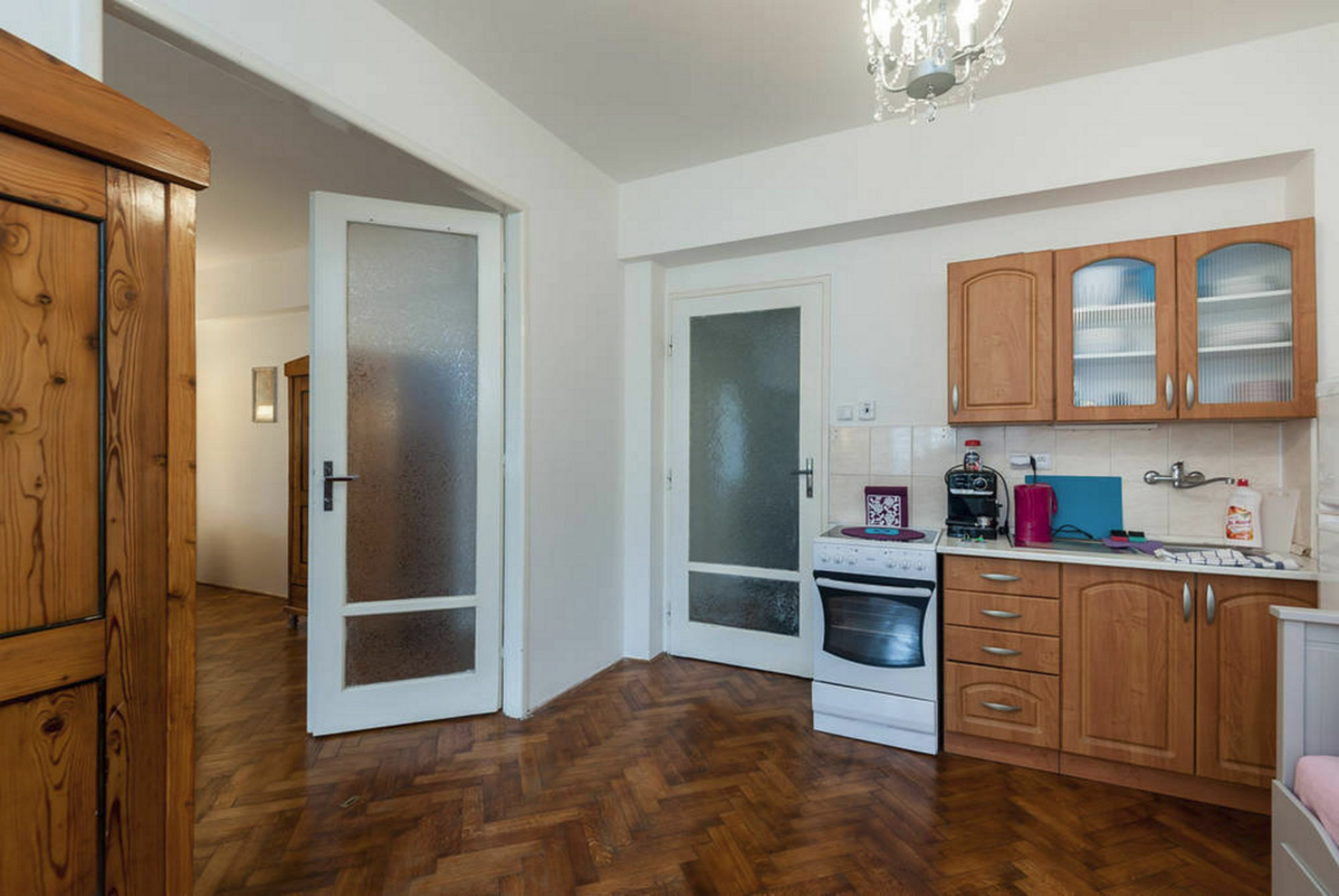 Melantrichova Apartment
